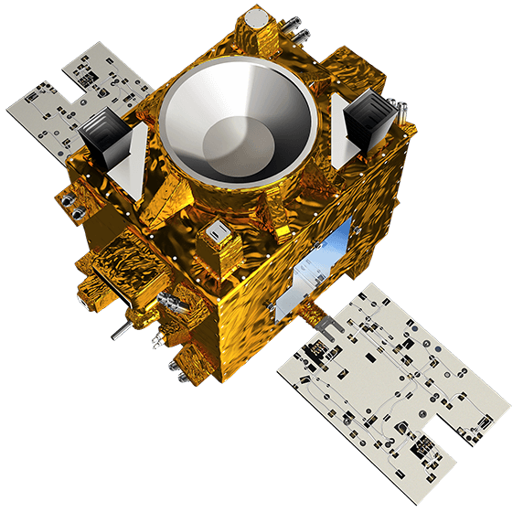 CNES Data From Space